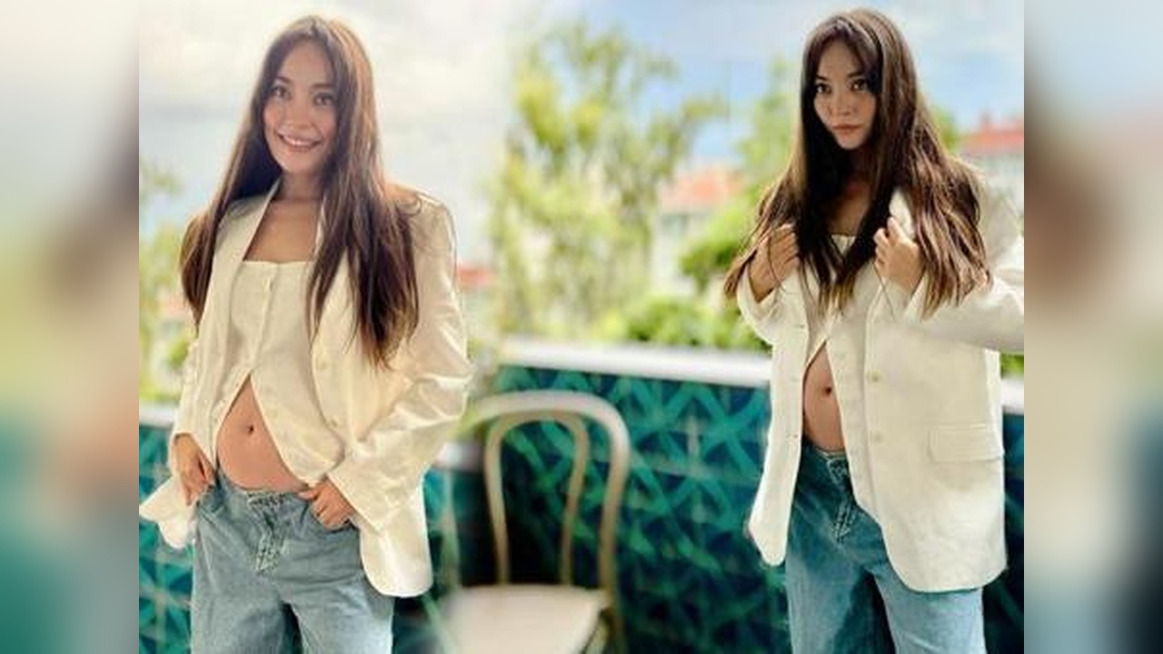 Zeynep Tuğçe Bayat'ın Hamilelik Kilolarını Verme Yöntemi Gündemde