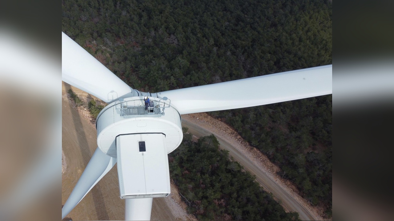 Ovacık Rüzgar Enerjisi Santrali Kadınların Yönetiminde