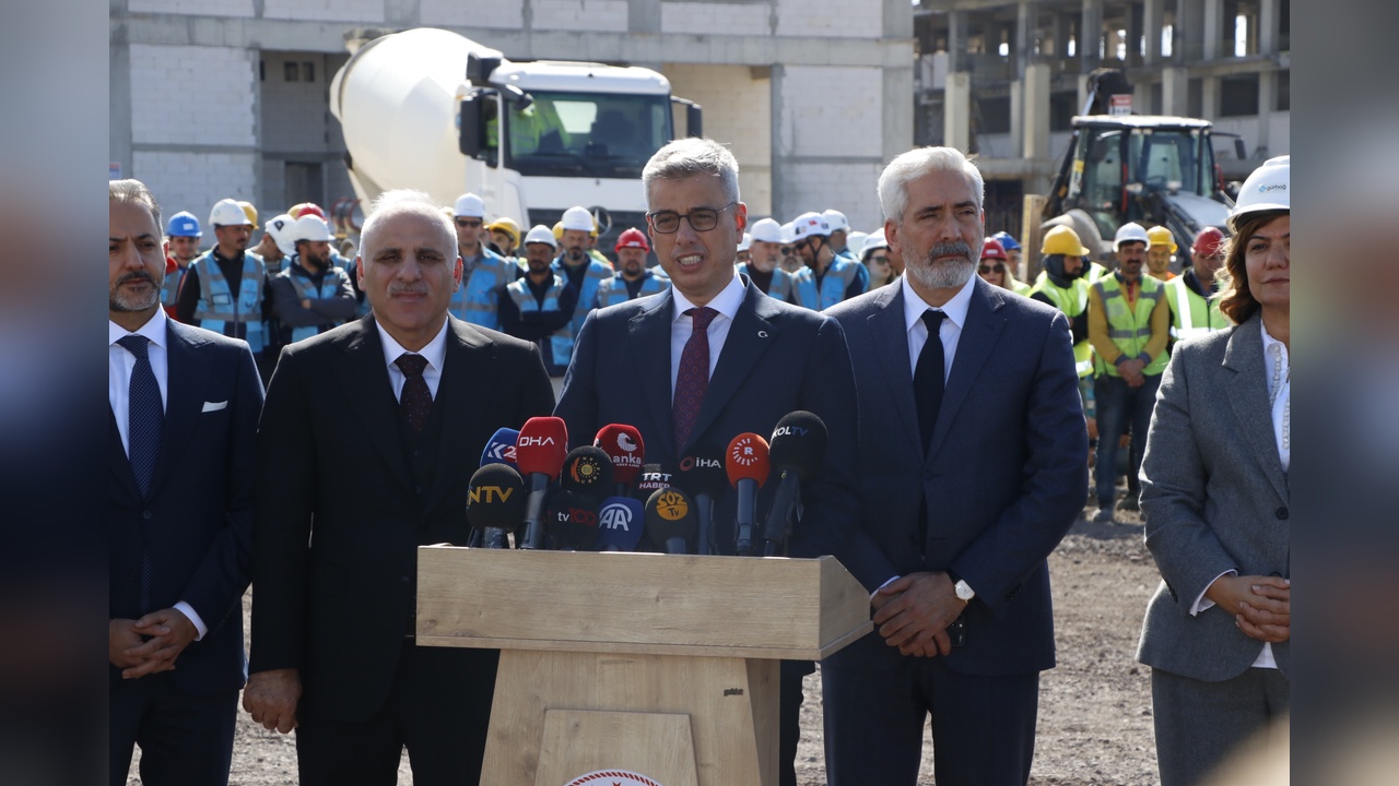 Sağlık Bakanı Memişoğlu'ndan Yeni Sağlık Sistemi Açıklaması
