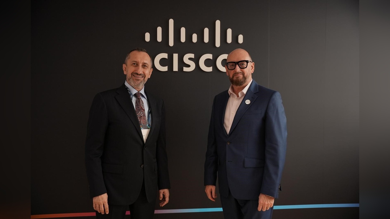 Türk Telekom ve Cisco, Bulut Çözümleri İçin İş Birliği Yaptı