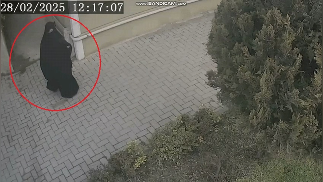 Ablasının Evine Yedek Anahtarla Giren Hırsız 1 Milyon TL'lik Ziynet Eşyası Çaldı