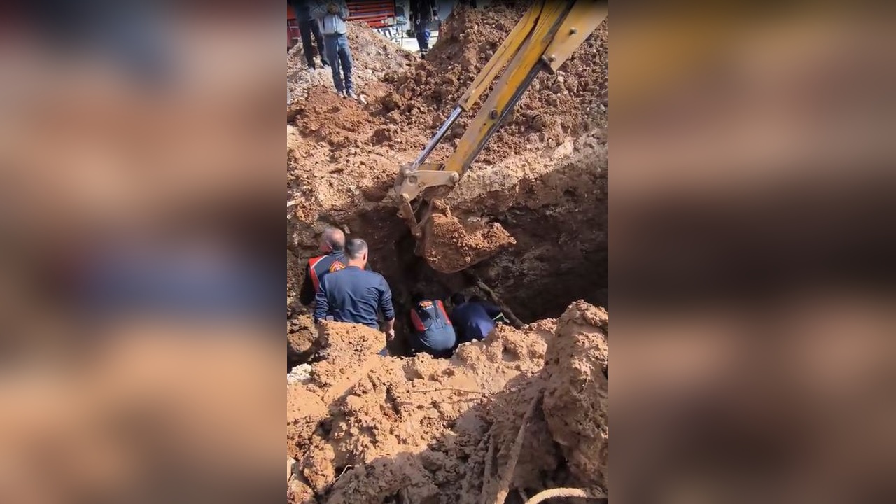 İzinsiz Kazı Sonucu Toprak Kayması: Bir Kişi Hayatını Kaybetti