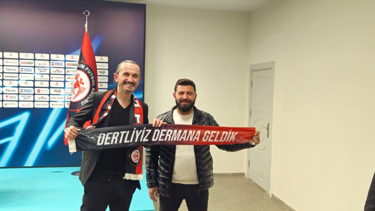 Çorum FK, Tuncay Şanlı ile Teknik Direktörlük Anlaşması Sağladı
