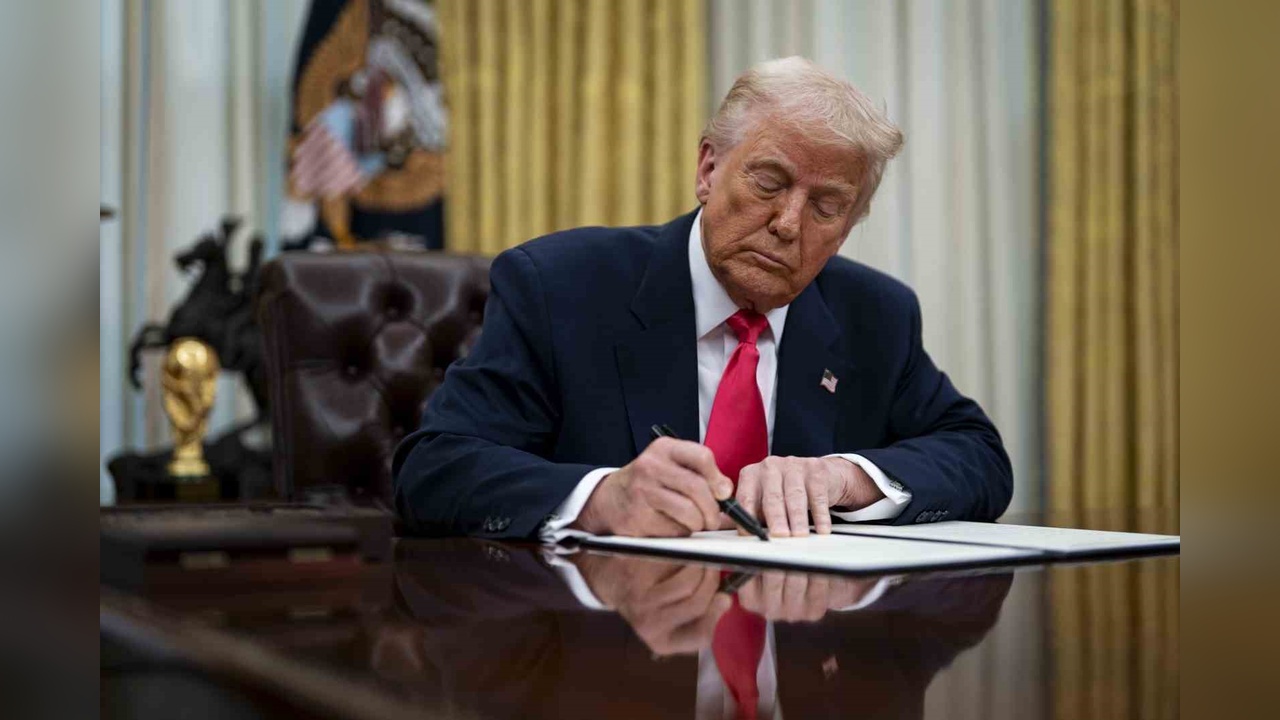 Trump, Rusya'ya Yaptırım Uygulama Kararı Aldı
