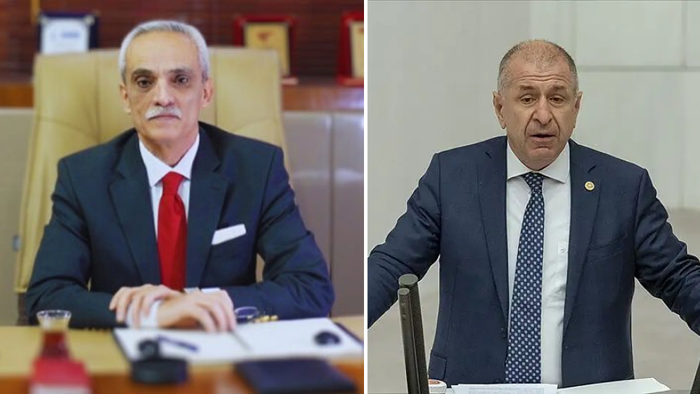 MTP Lideri Ahmet Yılmaz'dan Ümit Özdağ'a kurşun gibi Öcalan sözleri