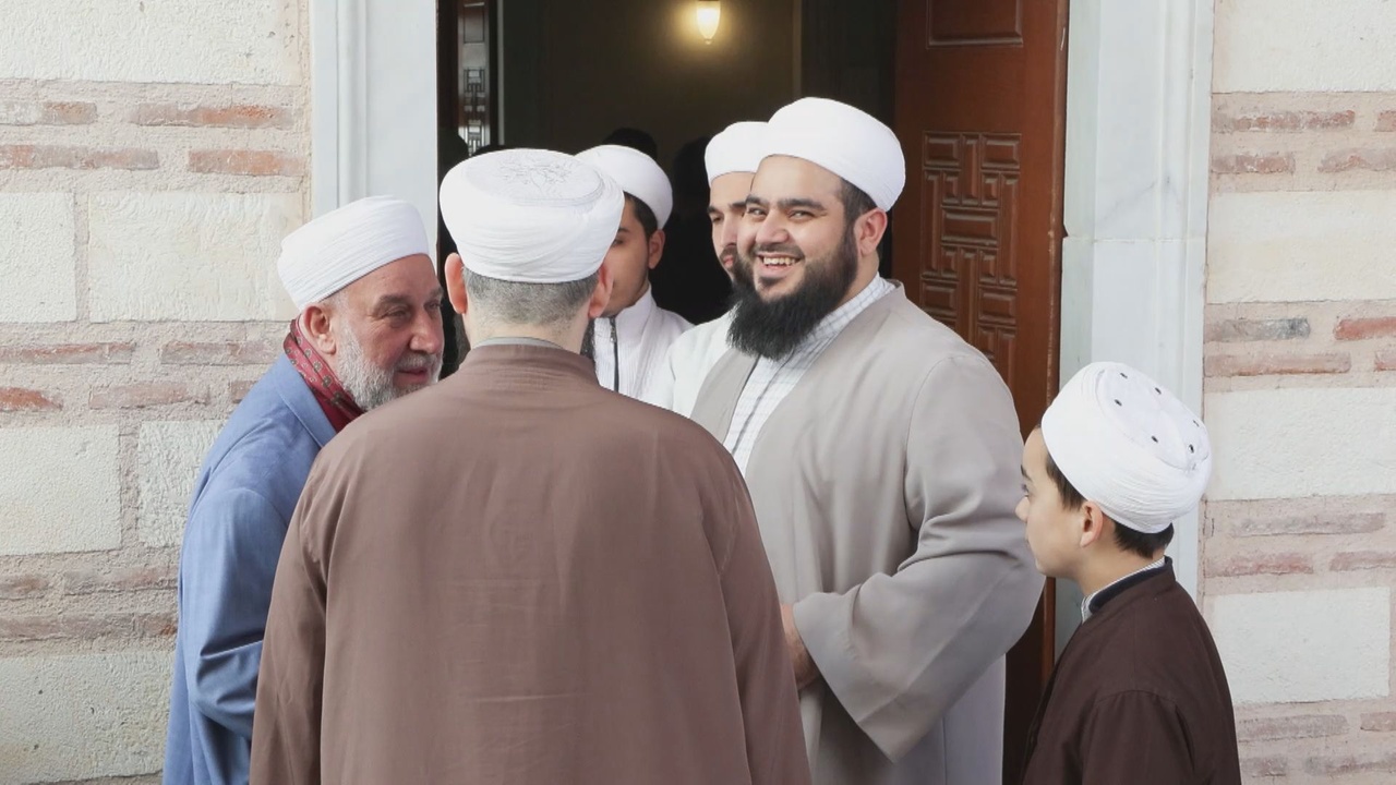 Tarihi Bakkalzade Mescidi Yeniden İbadete Açıldı