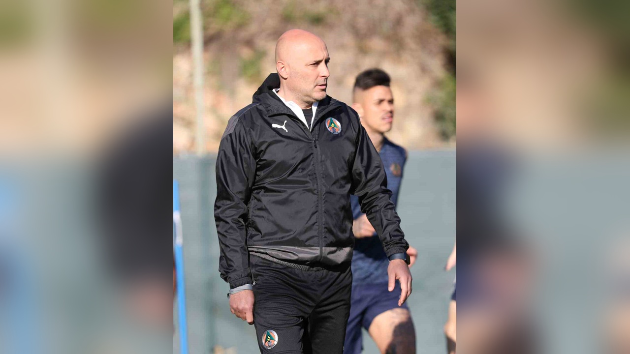 Alanyaspor, Galatasaray Maçına Hazırlıklarını Devam Ettiriyor