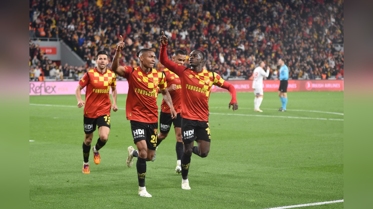 Göztepe, Deplasmanda Galibiyet Peşinde