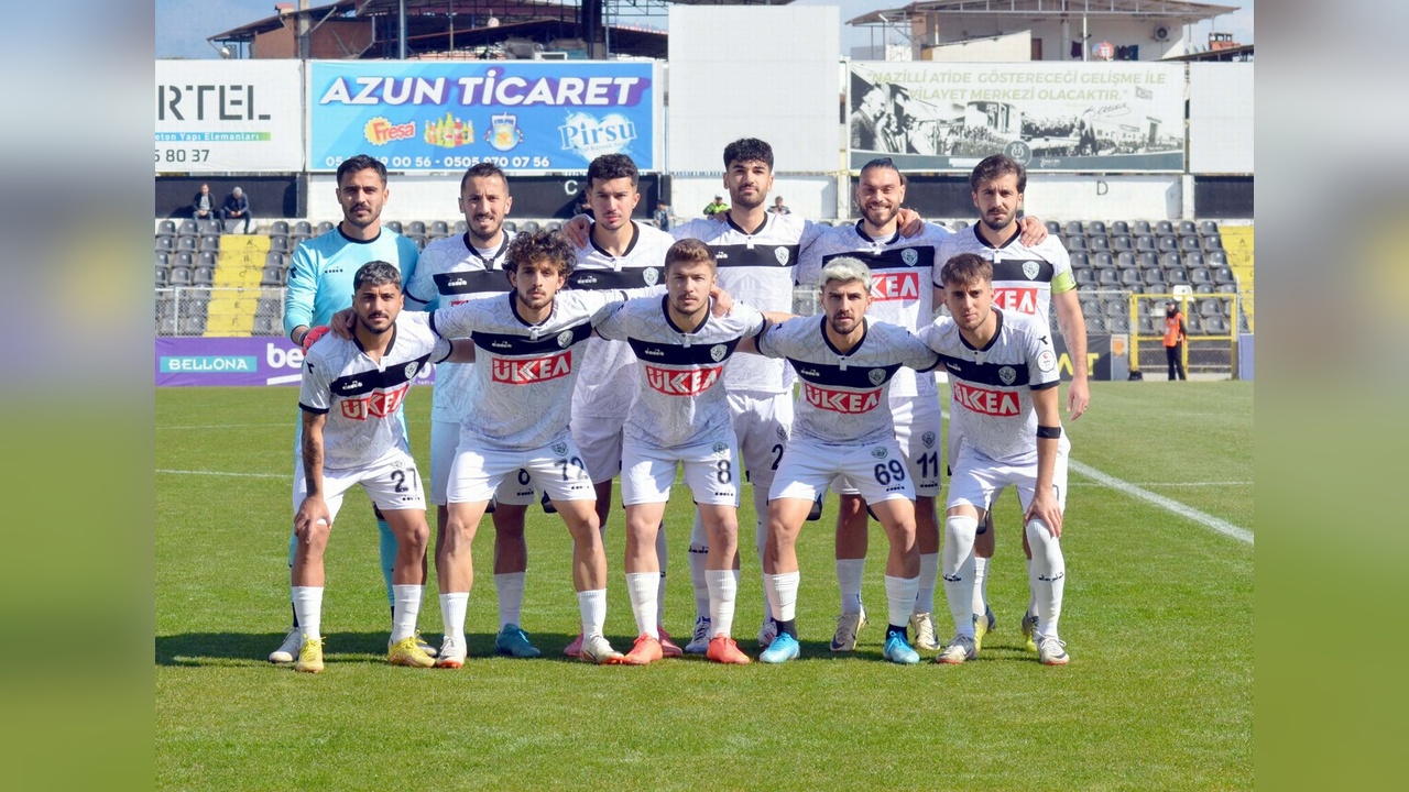 Nazillispor ve Somaspor, Ligde Karşılaşacak