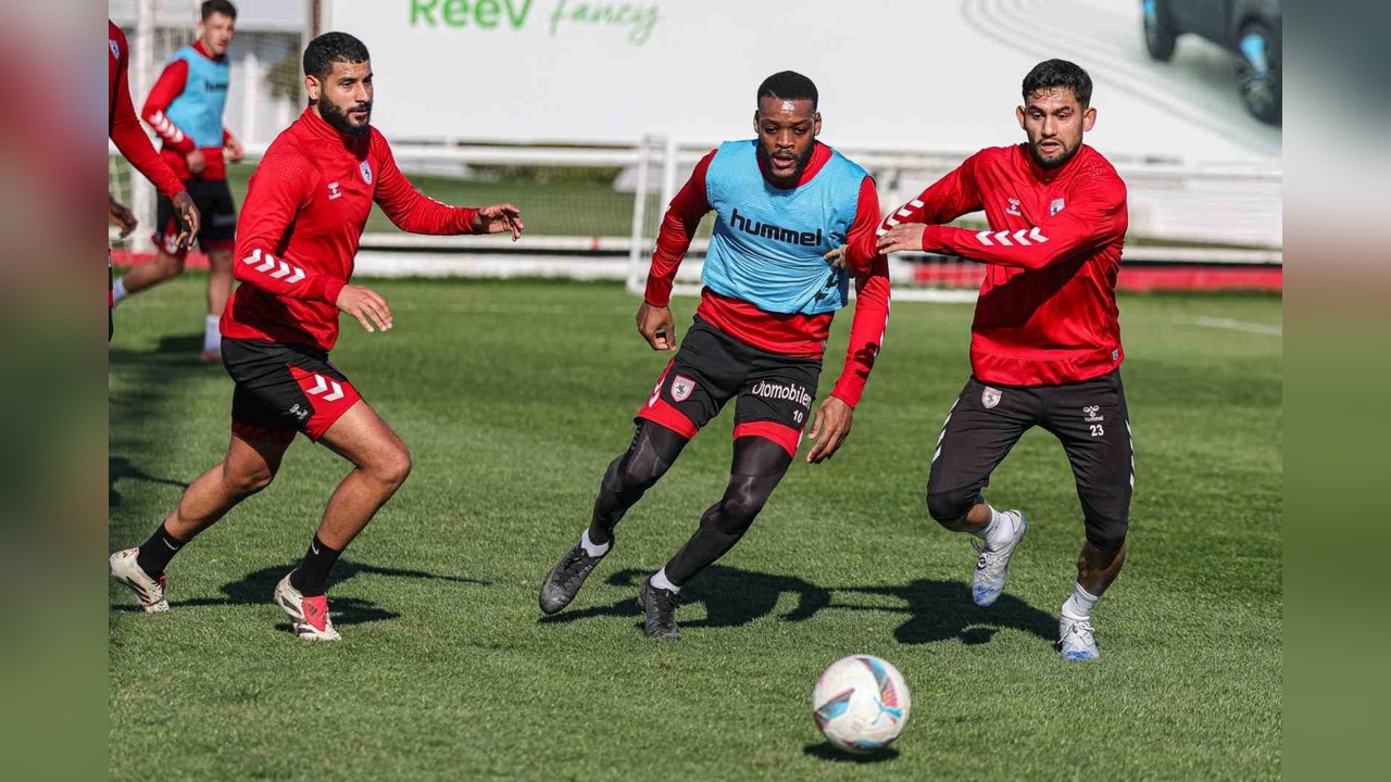 Samsunspor, Üçüncülük İçin Adana Demirspor ile Karşılaşıyor