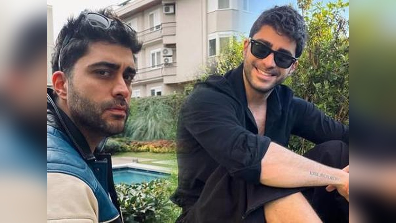 Doğukan Güngör, Babasıyla İlgili Duygularını Paylaştı