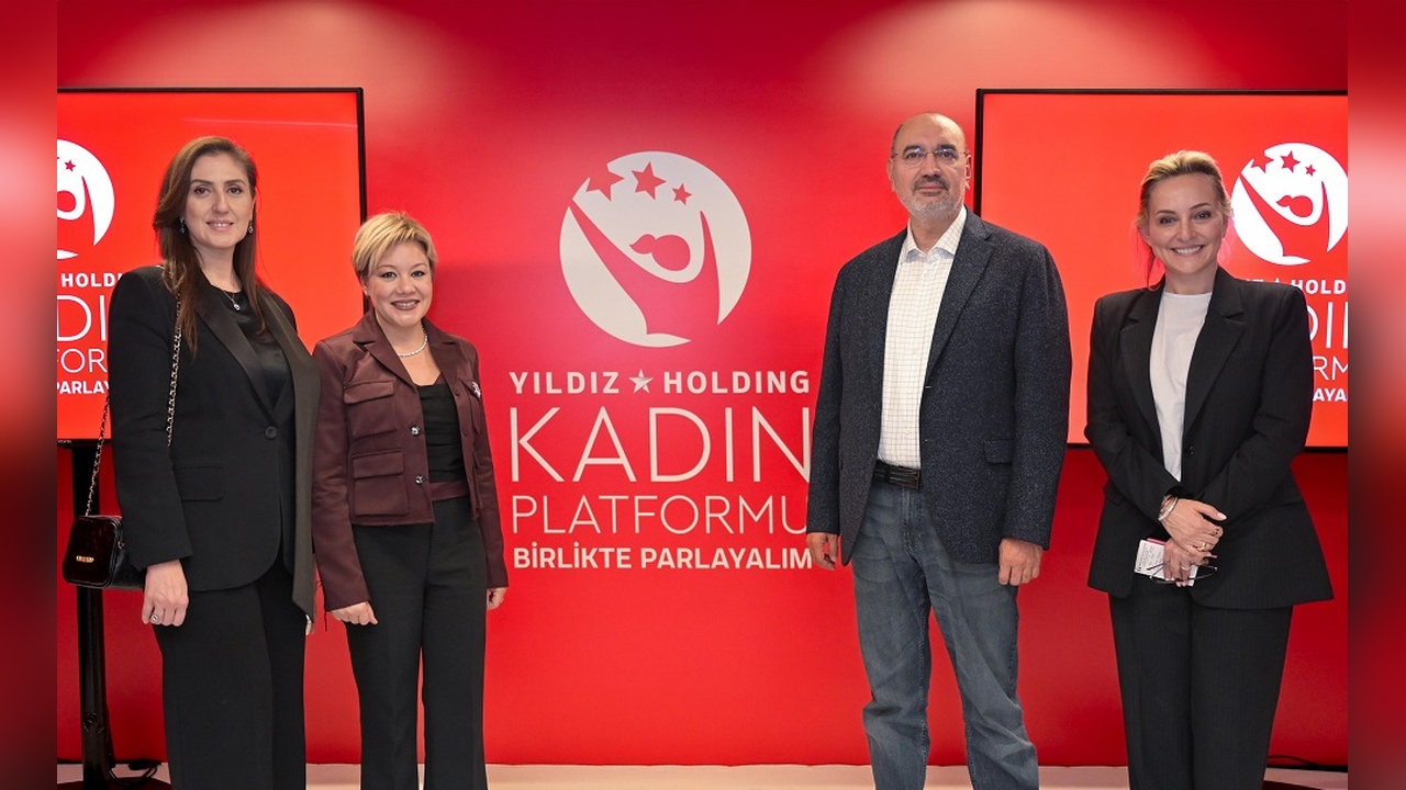 Yıldız Holding, 8 Mart Dünya Kadınlar Günü'nü Kutladı