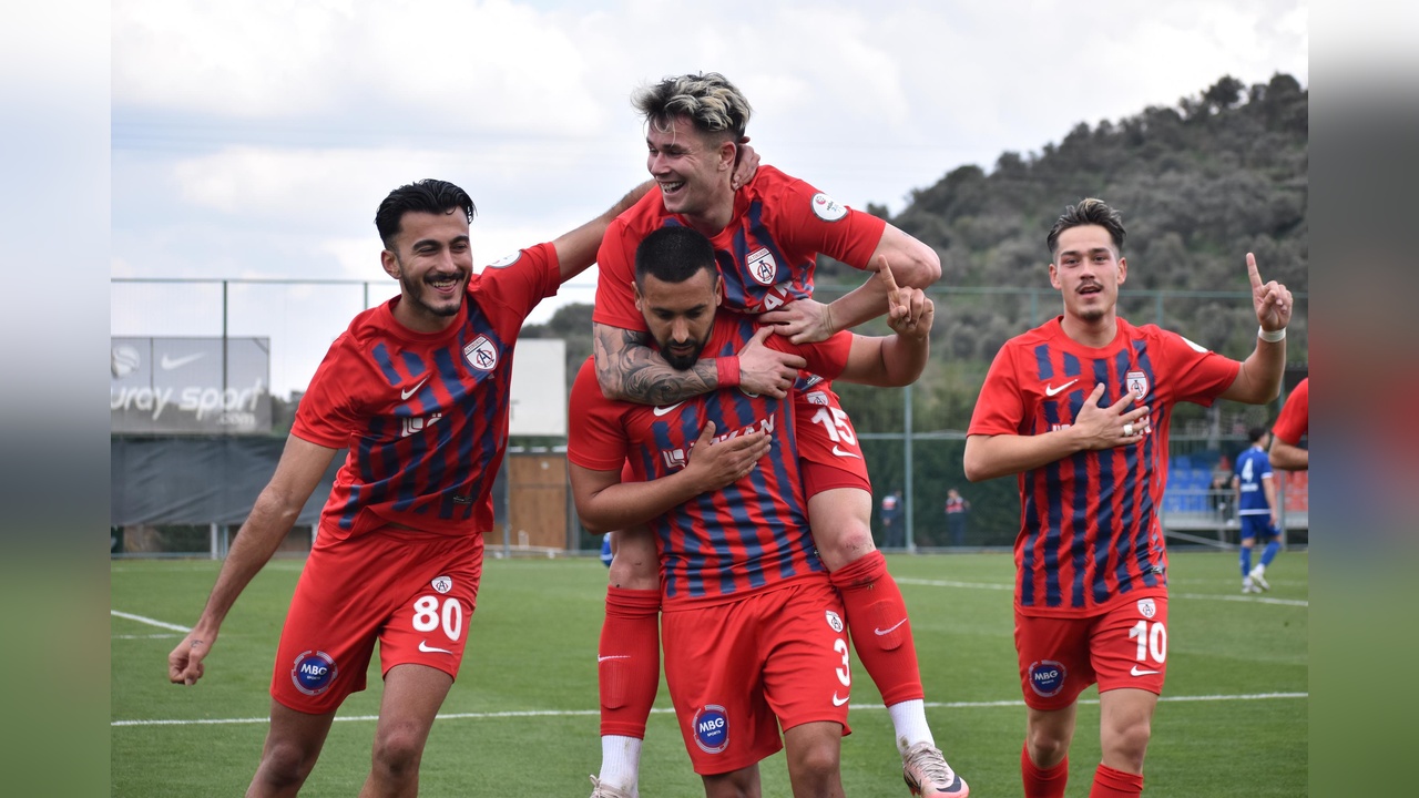 Altınordu, Fethiyespor ile Karşılaşıyor