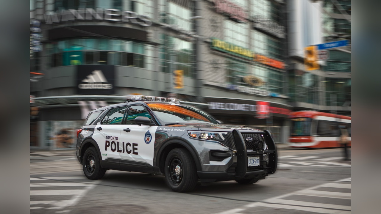Toronto'daki Silahlı Saldırıda 12 Kişi Yaralandı