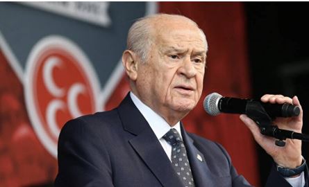 Bahçeli’den 8 Mart Dünya Kadınlar Günü mesajı