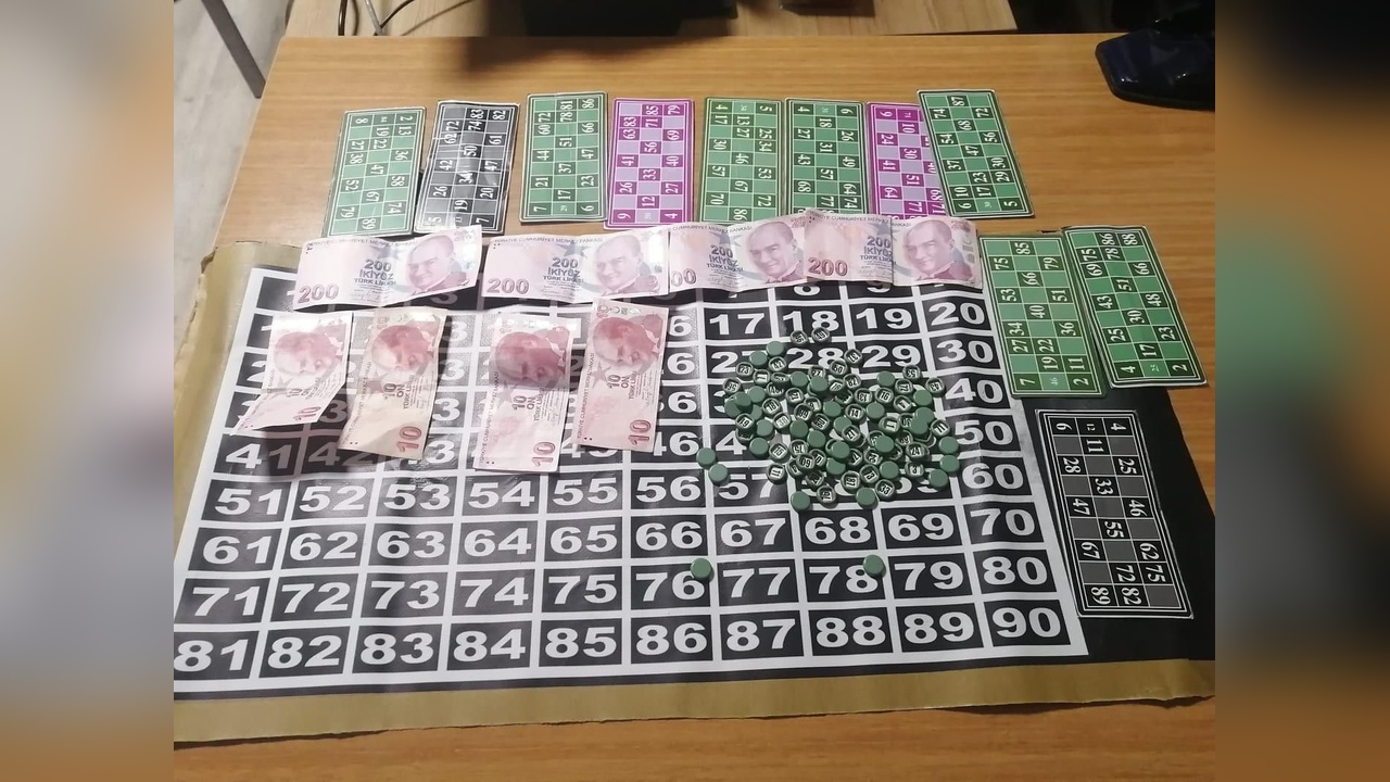 Kumar Oynayan 38 Kişiye Yüksek Ceza Uygulandı