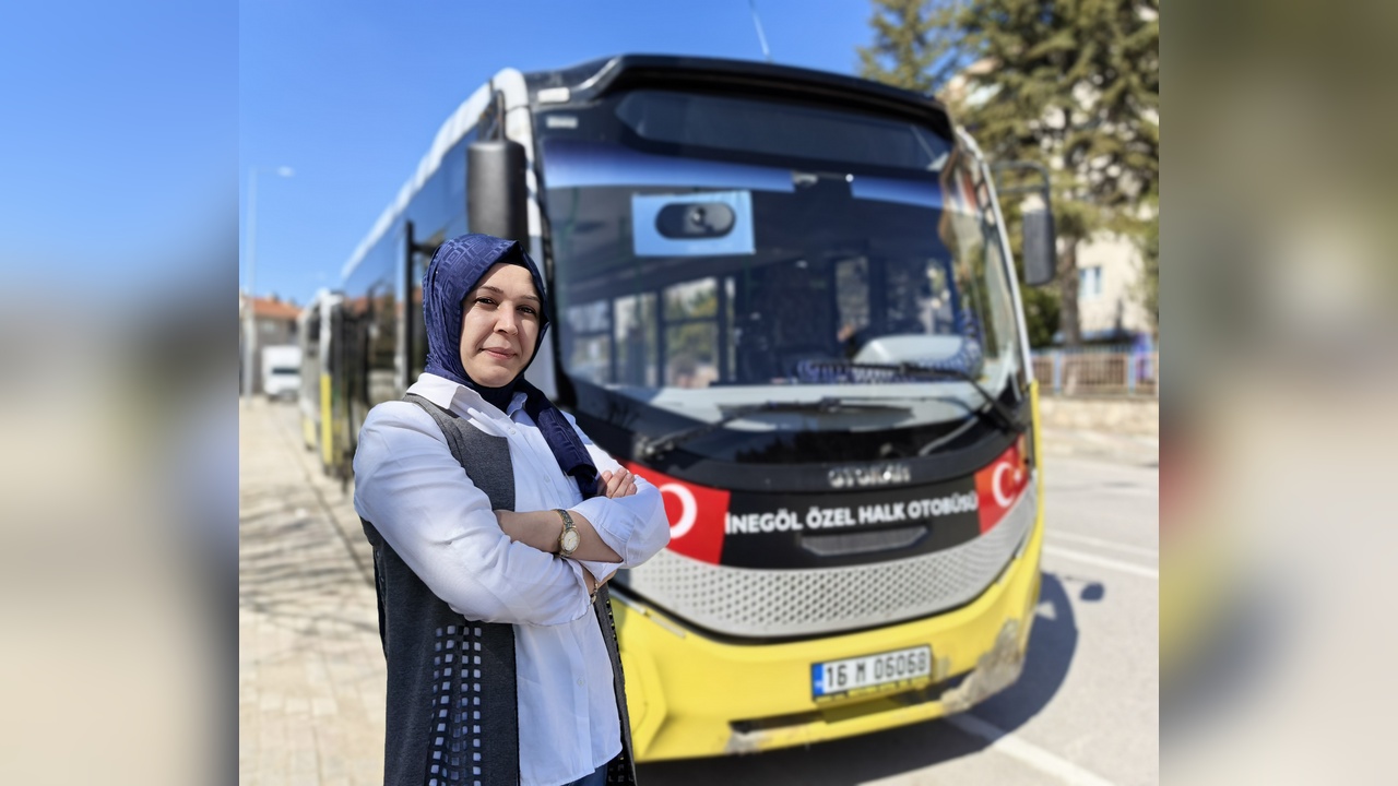 Yasemin'in Otobüs Şoförlüğü: Araç Yıkamadan Yolculuğa