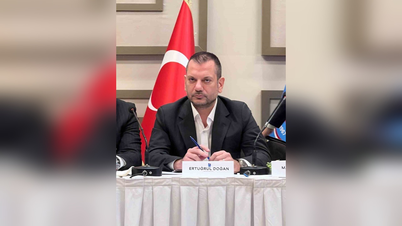 Ertuğrul Doğan'dan Önemli Açıklamalar