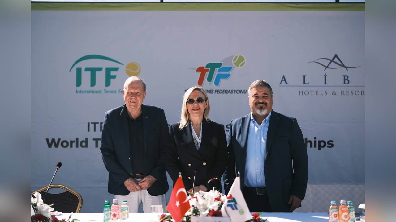 Dünya Şampiyonası İçin Basın Toplantısı Düzenlendi