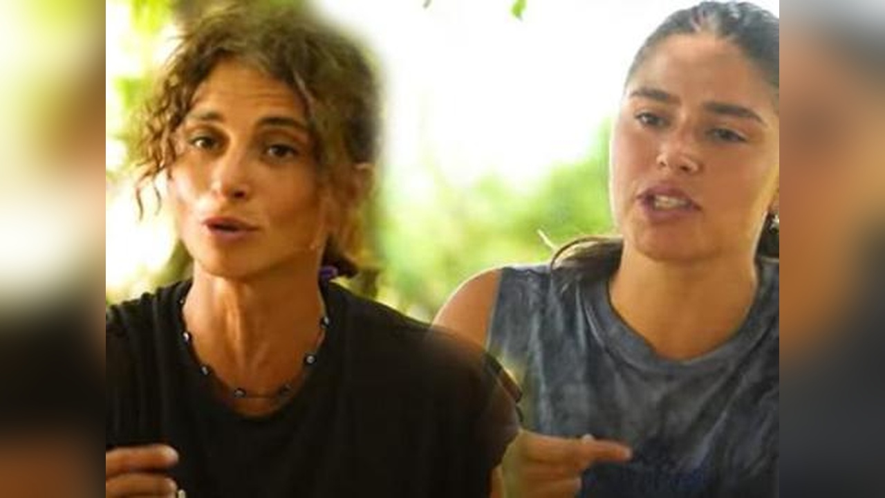 Survivor 2025'te Gergin Anlar: Pınar Saka'nın Ayşe Yüksel'e Sert Eleştirisi