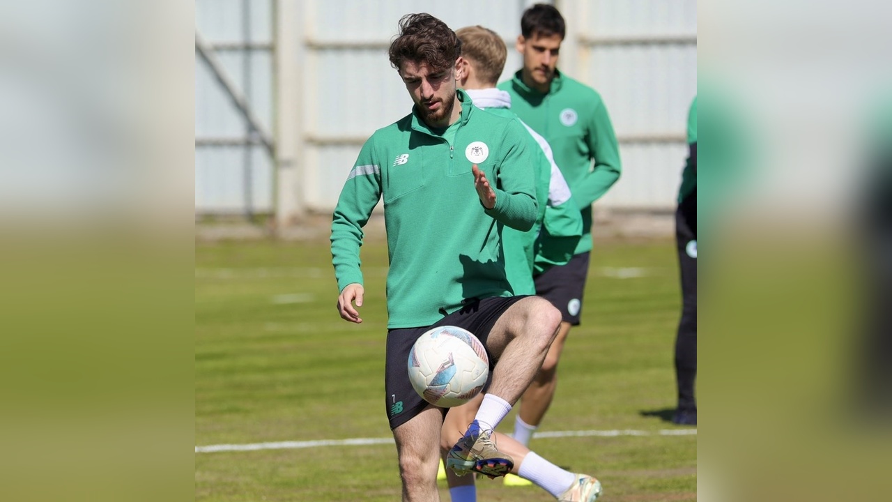 Konyaspor, Eyüpspor Karşılaşmasına Hazırlıklarını Tamamladı