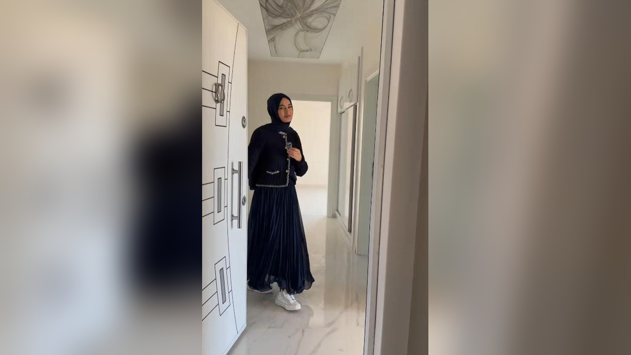 Masterchef Yarışmacısı Beyza, Konya'daki Yeni Evini Tanıttı