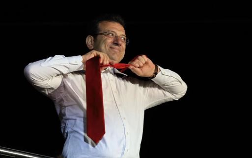 İmamoğlu'ndan mal varlıklarına el koyma iddiası