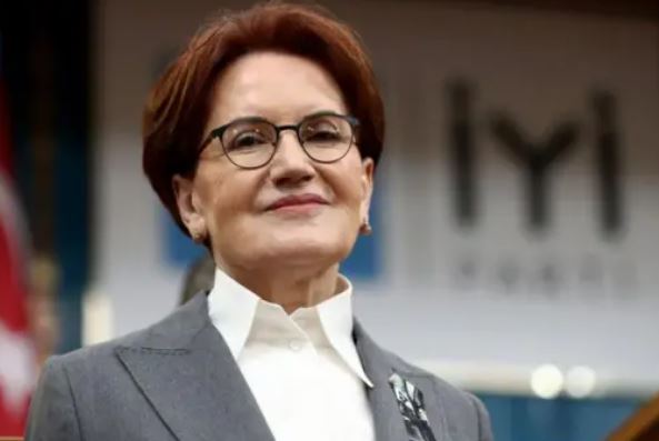 Meral Akşener'den Kadınlar Günü mesajı