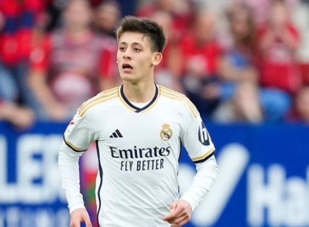 Real Madrid'den Arda Güler kararı!