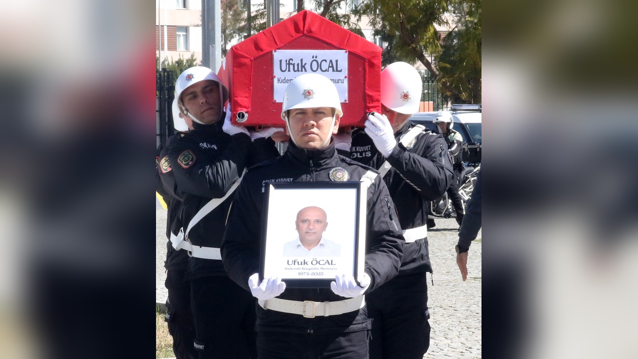 Başpolis, Kanserle Mücadelede Hayatını Kaybetti