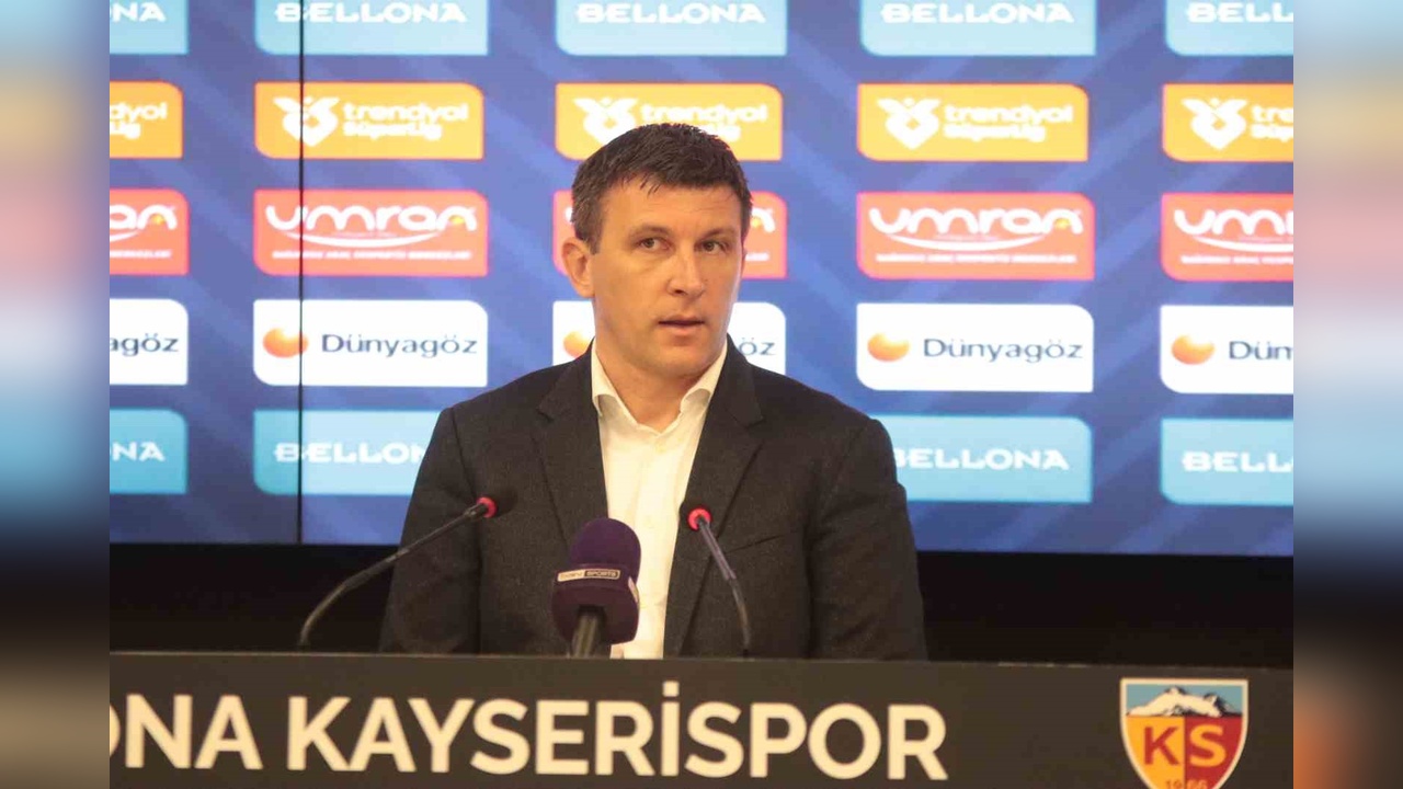 Jakirovic, Takım Performansını Değerlendirdi