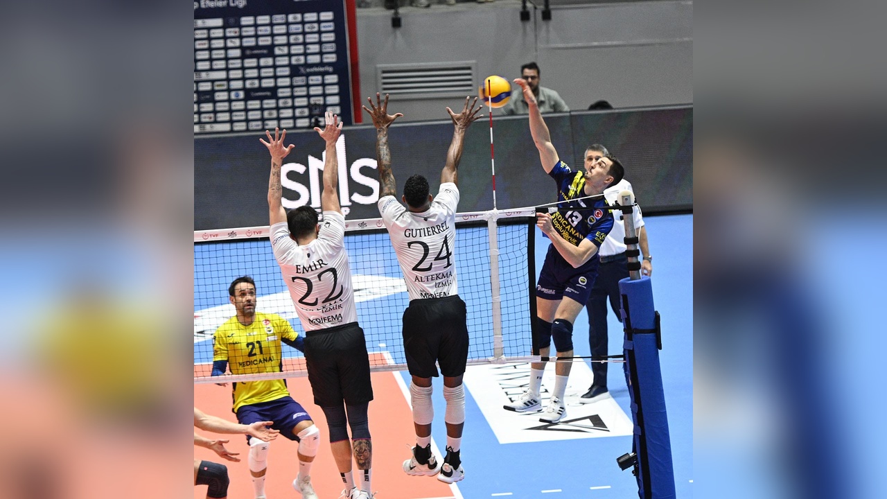 Fenerbahçe, Altekma'yı Zorla Geçti