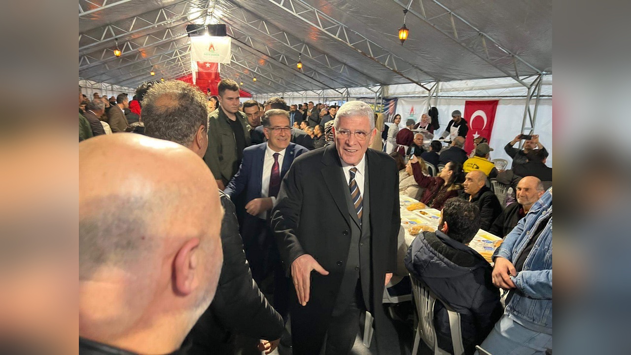 Dervişoğlu'ndan Suriye Açıklaması: Yüreklerimiz Kanıyor
