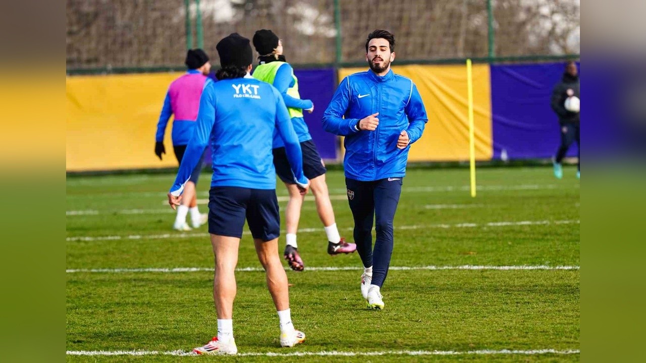 Eyüpspor, Konyaspor Maçına Hazır