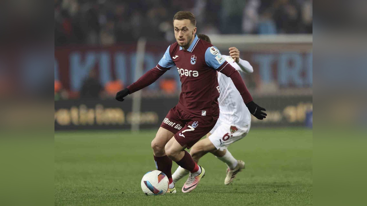 Atakaş Hatayspor, Trabzonspor'u Devirerek Önemli Bir Galibiyet Aldı