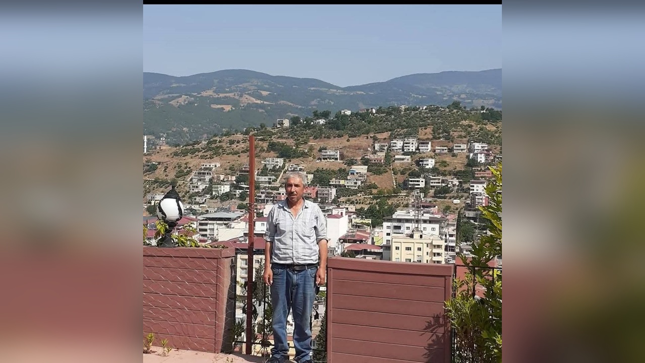 Çiftçi Çapa Makinesine Kapılarak Hayatını Kaybetti
