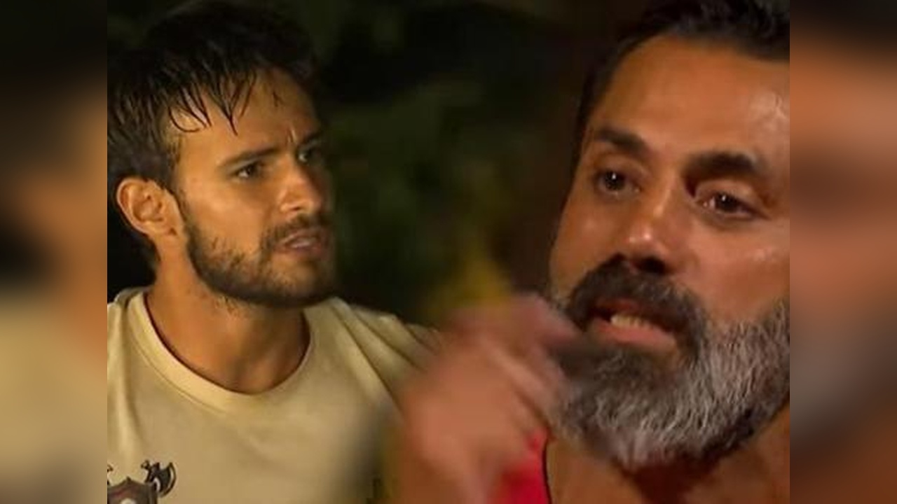Survivor 2025'te Kavga: Çılgın Sedat ve Batuhan Karacakaya Arasında Gerilim