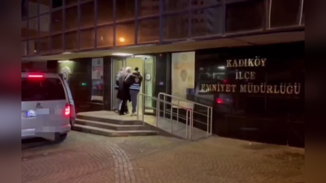 Kadıköy Belediyesi Meclis Başkanvekili Ahmet Kurtuluş Gözaltında