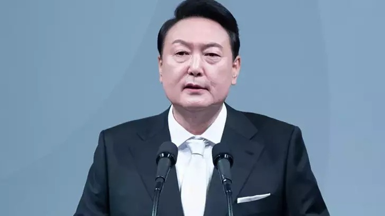 Sıkıyönetim Sonrası Yoon'un Tahliyesi Gerçekleşti