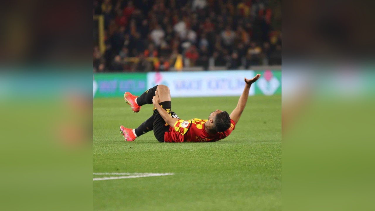Djalma Silva, Göztepe Taraftarına Destek Mesajı Yolladı