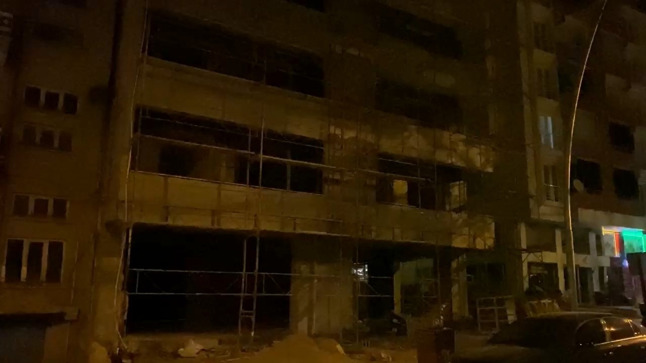 İnşaatta Trajik Kaza: Asansör Boşluğuna Düşen İşçi Hayatını Kaybetti