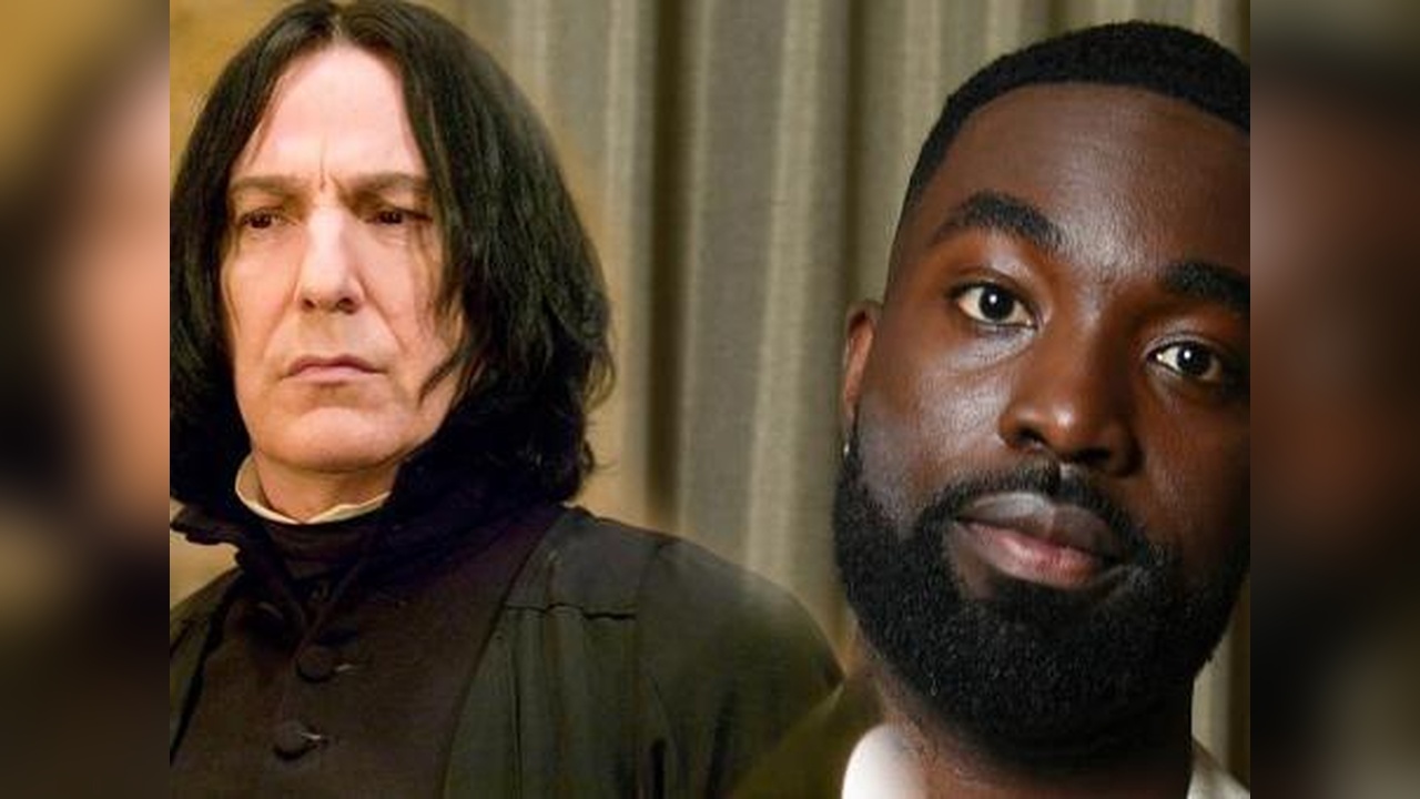‘Harry Potter’ Dizisi İçin Severus Snape Rolü Hazırlıkları Devam Ediyor