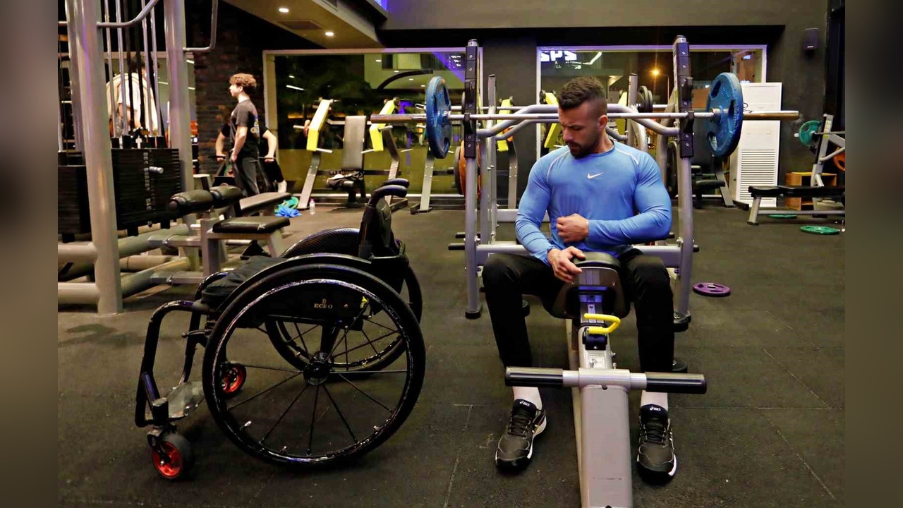Kaza Sonrası Sporla Yeniden Hayata Dönüş