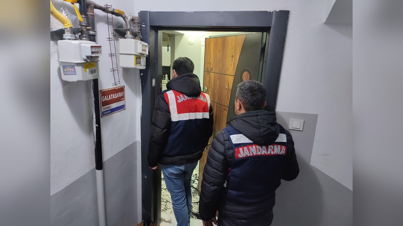 Yasa Dışı Sorgulama Operasyonu: 5 Şüpheli Gözaltında
