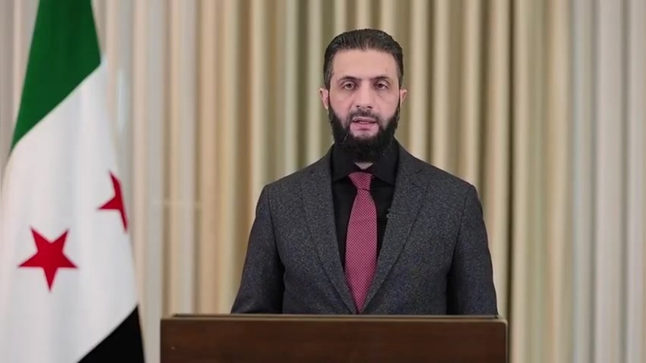 Suriye Cumhurbaşkanı'ndan Ulusal Birlik Vurgusu