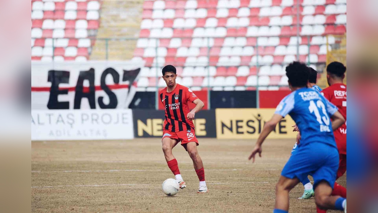 Vanspor ve Ankara Demirspor Berabere Kaldı