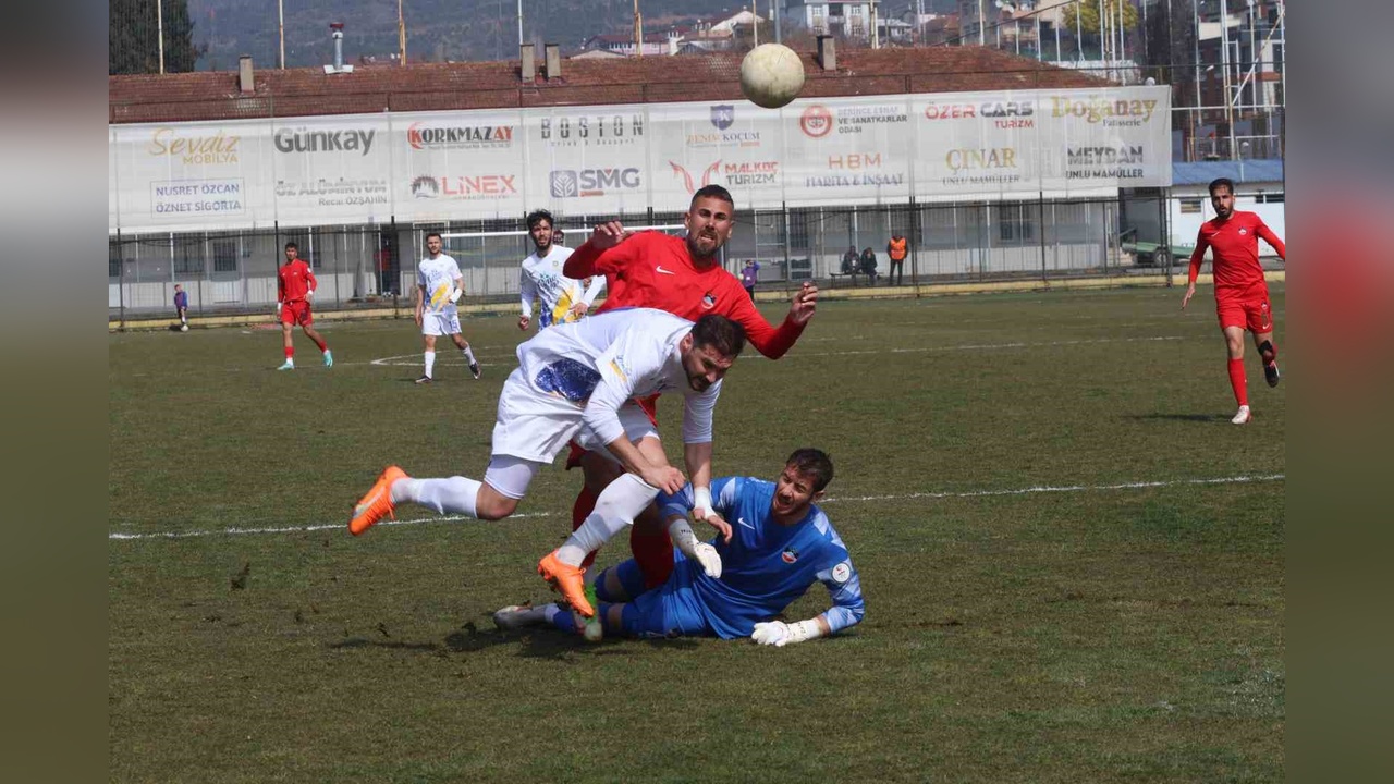 Belediye Derincespor, Diyarbekirspor'u 1-0 Mağlup Etti
