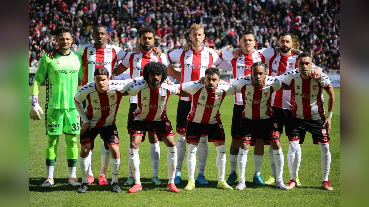 Sivasspor, 5 Maçlık Galibiyet Hasretine Son Verdi