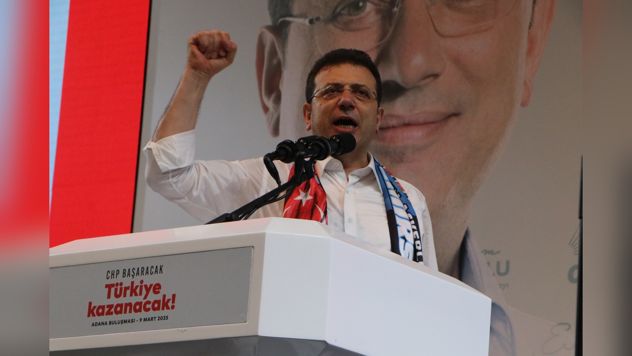 İmamoğlu'ndan Seçim Vurgusu: Yepyeni Bir Başlangıç