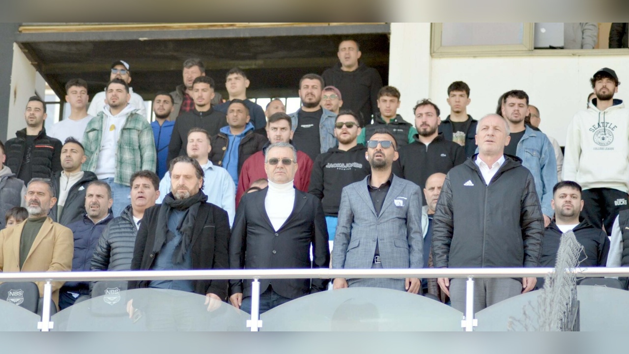 Somaspor, Nazillispor'u Farklı Geçti